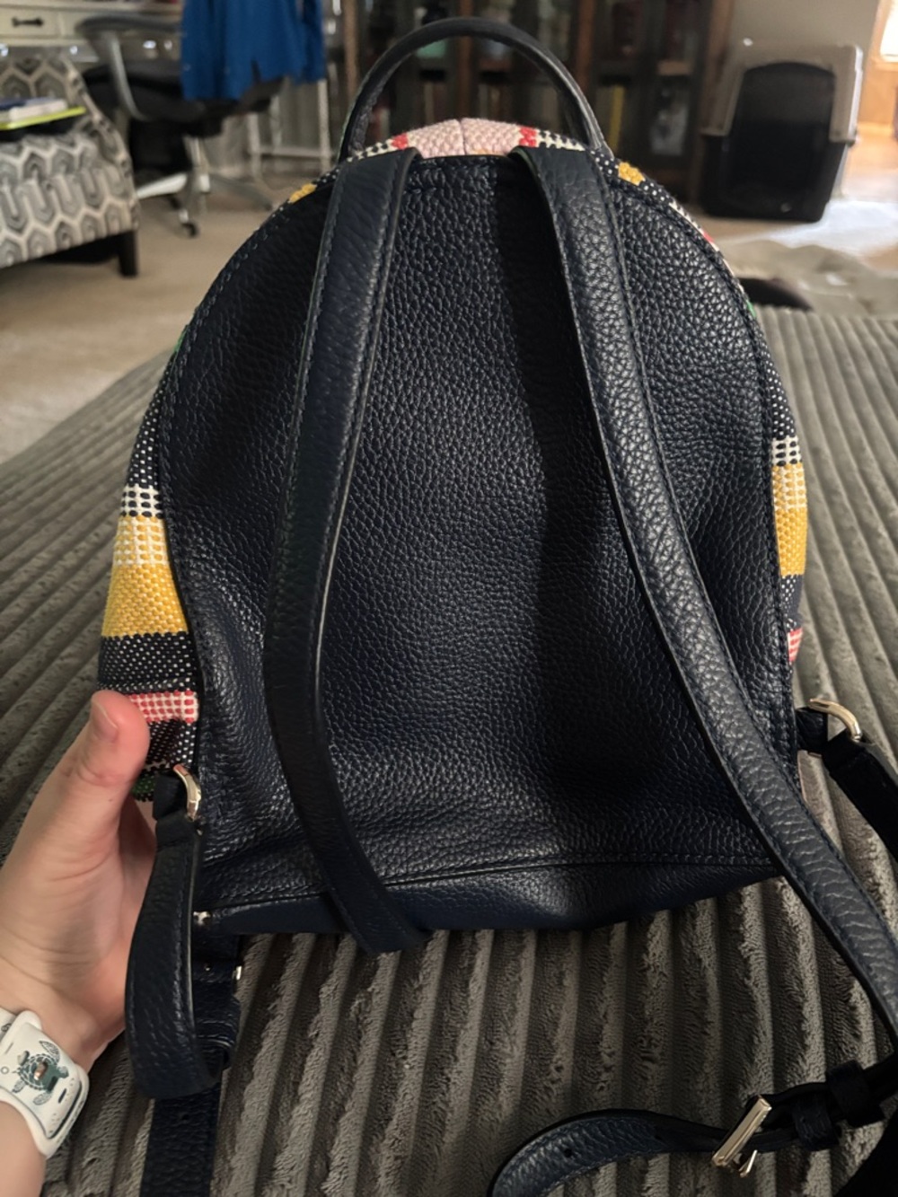 Kate Spade Mini Backpack - Picture 6 of 7